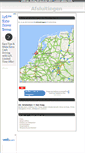 Mobile Screenshot of afsluiting.net